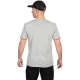 FOX RAGE - Tričko Voyager Tee Light Grey veľ. 2XL