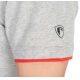 FOX RAGE - Tričko Voyager Tee Light Grey veľ. 3XL
