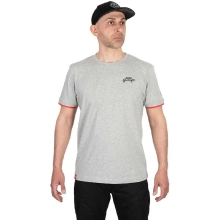FOX RAGE - Tričko Voyager Tee Light Grey veľ. L