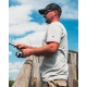 FOX RAGE - Tričko Voyager Tee Light Grey veľ. S