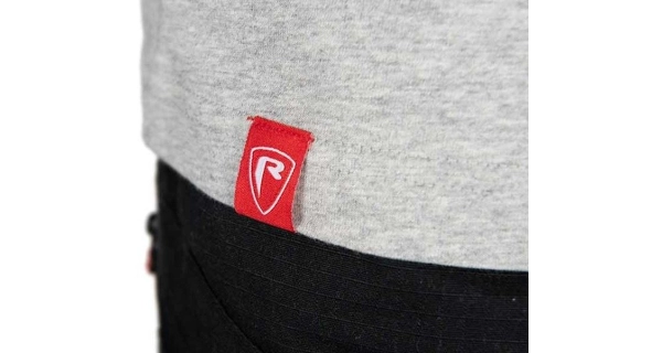 FOX RAGE - Tričko Voyager Tee Light Grey veľ. XL