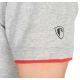 FOX RAGE - Tričko Voyager Tee Light Grey veľ. XL