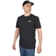FOX RAGE - Tričko Voyager Tee tmavo šedé veľ. 2XL