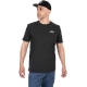FOX RAGE - Tričko Voyager Tee tmavo šedé veľ. L
