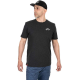 FOX RAGE - Tričko Voyager Tee tmavo šedé veľ. XL