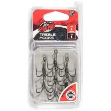 FOX RAGE - Trojháčiky Rage Strike Point Treble Hooks veľ. 1