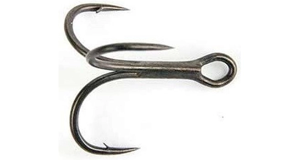 FOX RAGE - Trojháčiky Rage Strike Point Treble Hooks veľ. 2