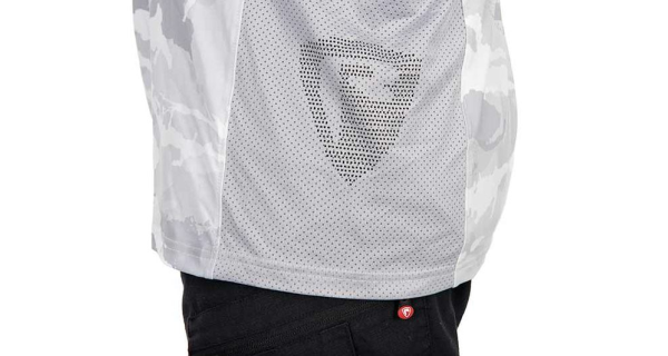 FOX RAGE - UV Hooded Light Camo Top veľ. 2XL