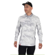 FOX RAGE - UV Hooded Light Camo Top veľ. 2XL