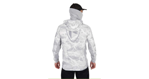 FOX RAGE - UV Hooded Light Camo Top veľ. 2XL