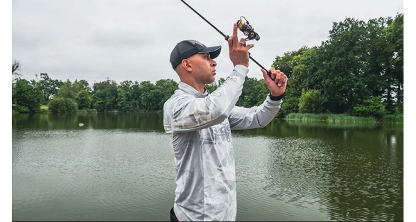 FOX RAGE - UV Hooded Light Camo Top veľ. 3XL