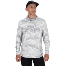 FOX RAGE - UV Hooded Light Camo Top veľ. L