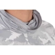 FOX RAGE - UV Hooded Light Camo Top veľ. L