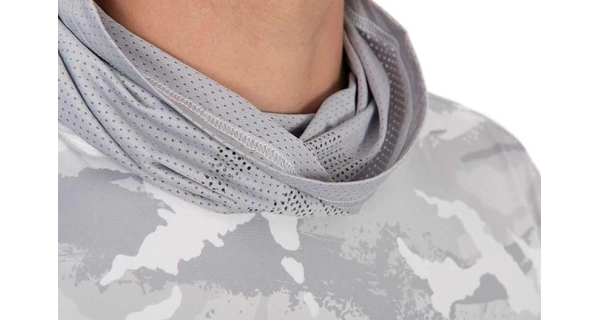 FOX RAGE - UV Hooded Light Camo Top veľ. L
