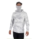 FOX RAGE - UV Hooded Light Camo Top veľ. L