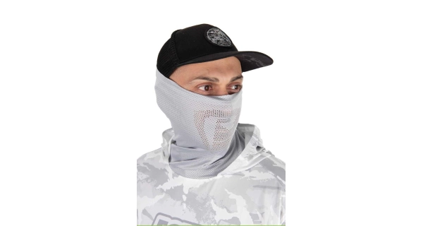 FOX RAGE - UV Hooded Light Camo Top veľ. M