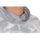 FOX RAGE - UV Hooded Light Camo Top veľ. S