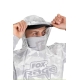 FOX RAGE - UV Hooded Light Camo Top veľ. XL