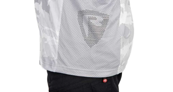 FOX RAGE - UV Hooded Light Camo Top veľ. XL