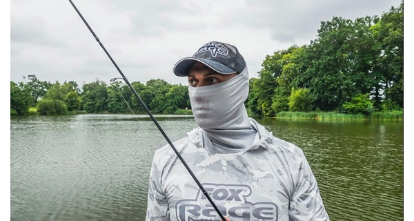 FOX RAGE - UV Hooded Light Camo Top veľ. XL