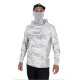 FOX RAGE - UV Hooded Light Camo Top veľ. XL