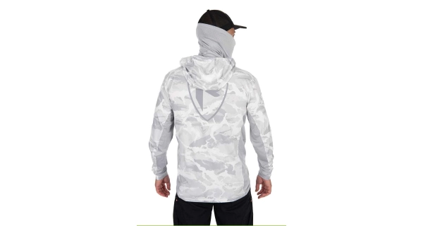 FOX RAGE - UV Hooded Light Camo Top veľ. XL