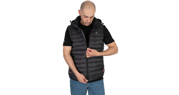 FOX RAGE - Vesta Heated Gilet veľ. 2XL
