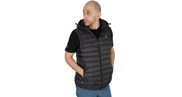 FOX RAGE - Vesta Heated Gilet veľ. 2XL