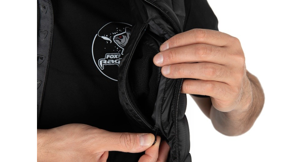 FOX RAGE - Vesta Heated Gilet veľ. 2XL