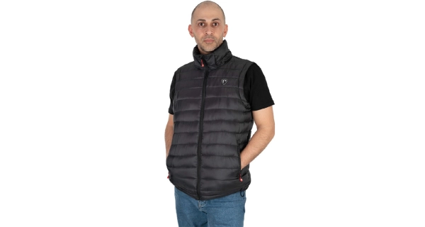 FOX RAGE - Vesta Heated Gilet veľ. L