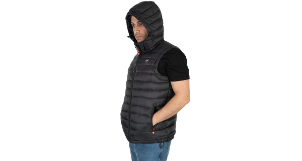 FOX RAGE - Vesta Heated Gilet veľ. S