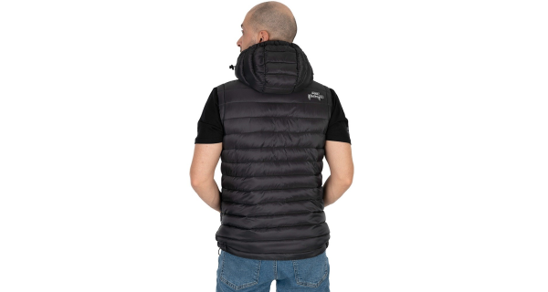 FOX RAGE - Vesta Heated Gilet veľ. S