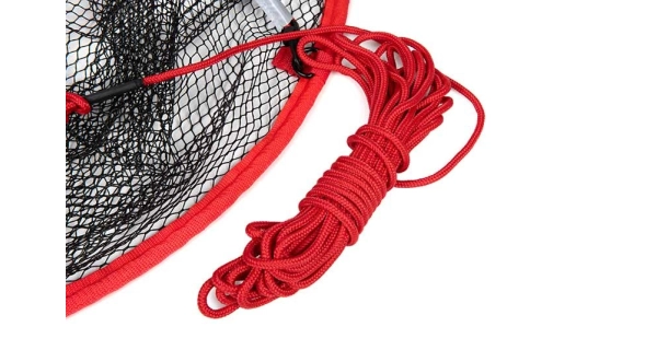 FOX RAGE - Vrhacia sieť Street Fighter Drop Net 60 cm