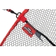 FOX RAGE - Vrhacia sieť Street Fighter Drop Net 60 cm