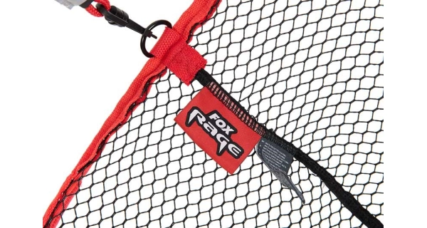 FOX RAGE - Vrhacia sieť Street Fighter Drop Net 60 cm