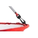 FOX RAGE - Vrhacia sieť Street Fighter Drop Net 60 cm