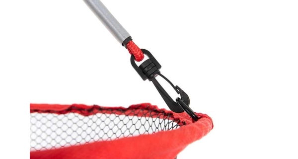 FOX RAGE - Vrhacia sieť Street Fighter Drop Net 60 cm