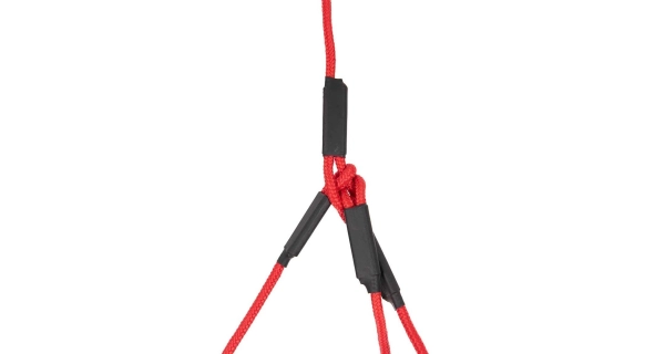 FOX RAGE - Vrhacia sieť Street Fighter Drop Net 60 cm