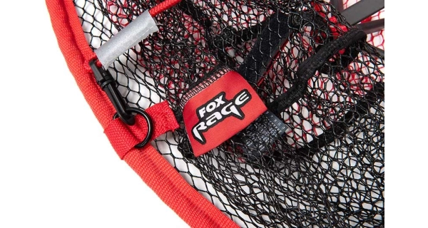 FOX RAGE - Vrhacia sieť Street Fighter Drop Net 80 cm