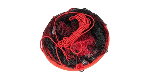FOX RAGE - Vrhacia sieť Street Fighter Drop Net 80 cm
