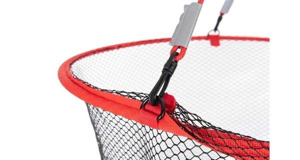 FOX RAGE - Vrhacia sieť Street Fighter Drop Net 80 cm
