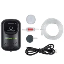 FOX RAGE - Vzduchovanie USB-C Aerator