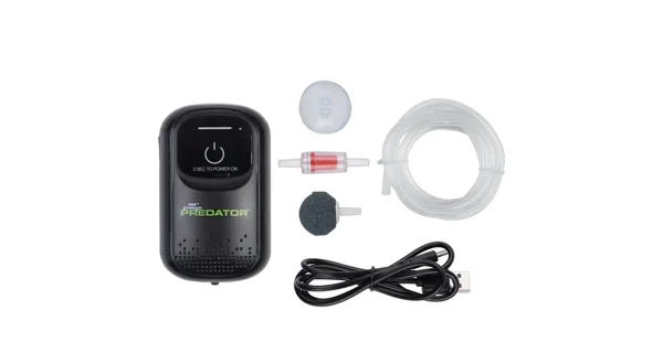 FOX RAGE - Vzduchovanie USB-C Aerator