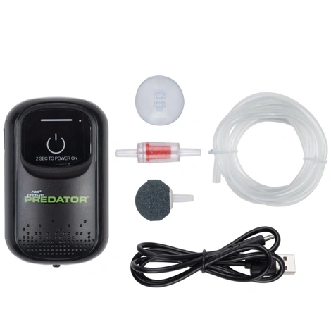 FOX RAGE - Vzduchovanie USB-C Aerator