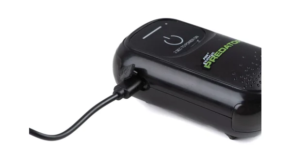 FOX RAGE - Vzduchovanie USB-C Aerator