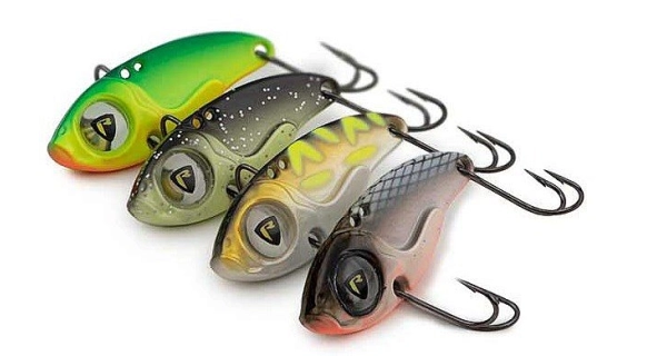 FOX RAGE - Wobler Big Eye Blade 10 g UV Pike