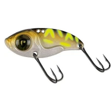 FOX RAGE - Wobler Big Eye Blade 17 g UV Black & Gold