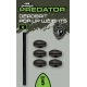 FOX RAGE - Záťaž Camo Deadbait Pop-Up Weights 3 g 5 ks