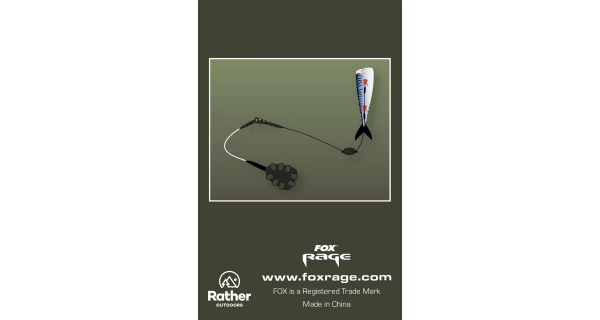 FOX RAGE - Záťaž Camo Deadbait Pop-Up Weights 3 g 5 ks