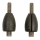 FOX RAGE - Záťaž Camo Quick Change Weights 10 g 4 ks